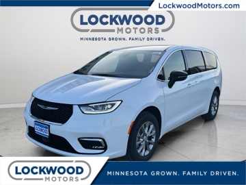 2026 CHRYSLER PACIFICA