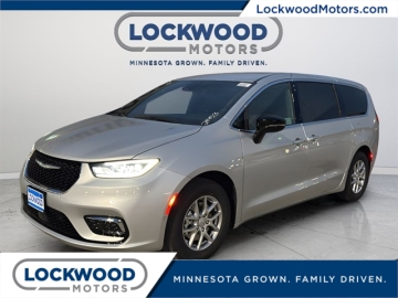 2026 CHRYSLER PACIFICA