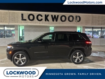 2023 JEEP GRAND CHEROKEE