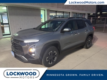 2026 CHEVROLET EQUINOX