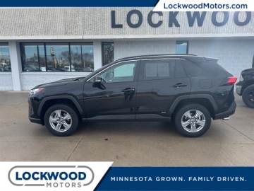 2025 TOYOTA RAV4 HYBRID