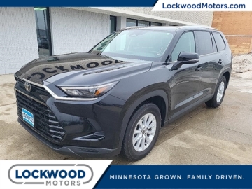 2025 TOYOTA GRAND HIGHLANDER