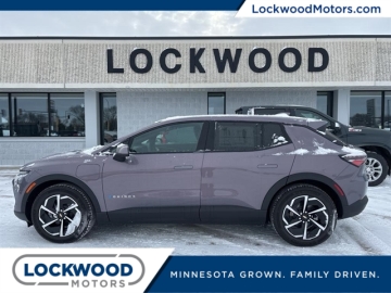 2026 CHEVROLET EQUINOX