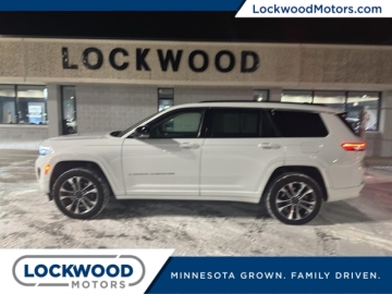 2024 JEEP GRAND CHEROKEE L