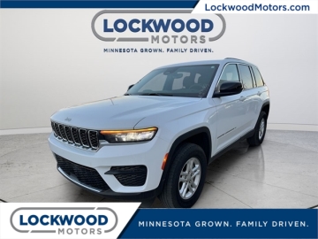 2024 JEEP GRAND CHEROKEE