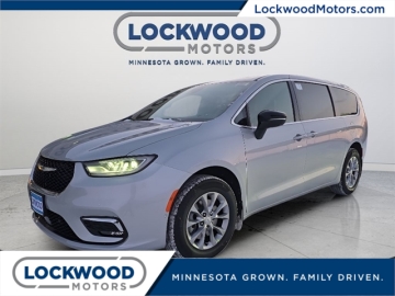 2026 CHRYSLER PACIFICA