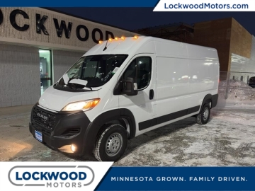 2026 RAM 2500 PROMASTER