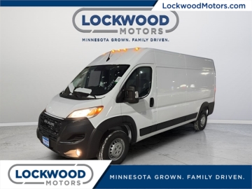 2026 RAM 2500 PROMASTER
