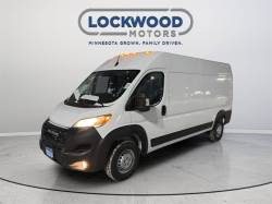 2026 RAM 2500 PROMASTER