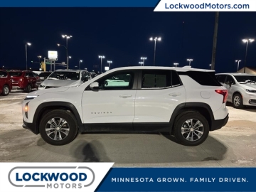 2025 CHEVROLET EQUINOX