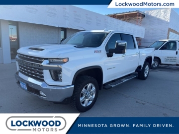 2020 CHEVROLET SILVERADO 3500HD