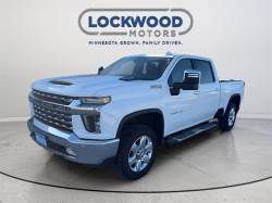 2020 CHEVROLET SILVERADO 3500HD