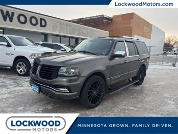 2015 LINCOLN NAVIGATOR