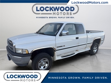 1995 DODGE RAM 1500