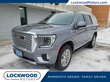 2021 GMC YUKON