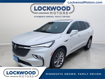 2024 BUICK ENCLAVE