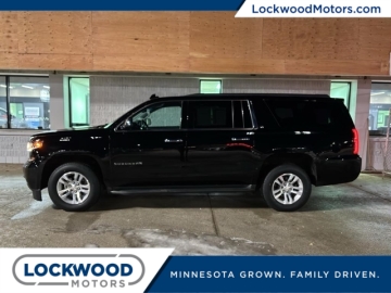 2018 CHEVROLET SUBURBAN