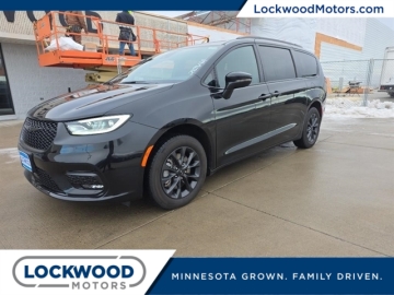 2021 CHRYSLER PACIFICA