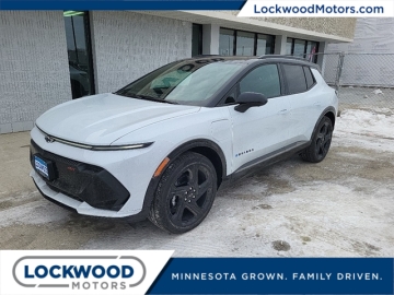 2026 CHEVROLET EQUINOX