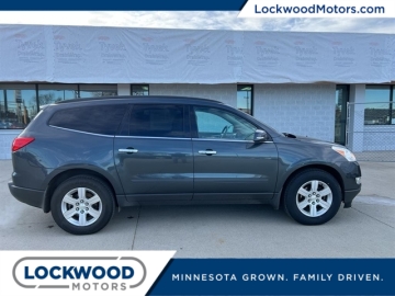 2011 CHEVROLET TRAVERSE