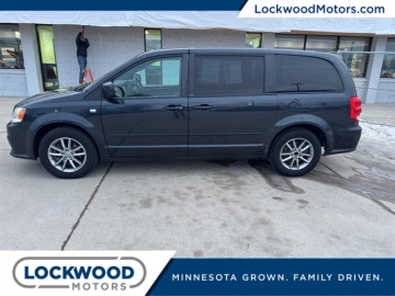 2014 DODGE GRAND CARAVAN