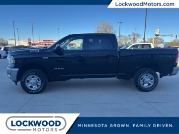 2022 RAM 2500