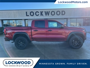 2026 CHEVROLET COLORADO