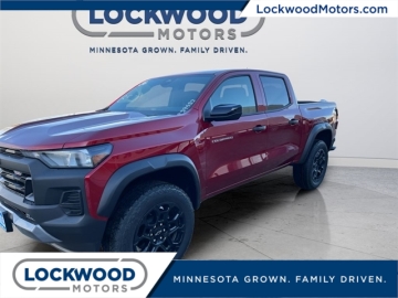 2026 CHEVROLET COLORADO