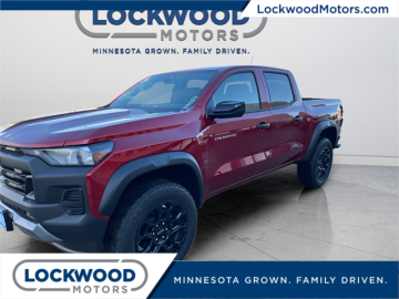 2026 CHEVROLET COLORADO