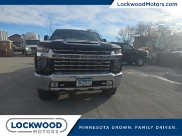 2022 CHEVROLET SILVERADO 3500HD