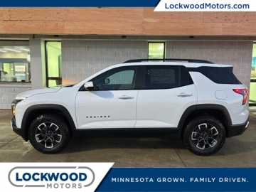 2026 CHEVROLET EQUINOX