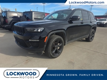 2024 JEEP GRAND CHEROKEE