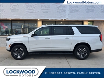 2025 CHEVROLET SUBURBAN