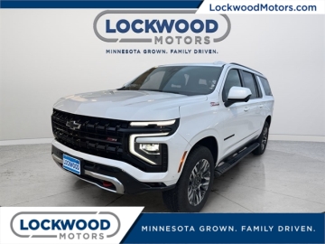 2025 CHEVROLET SUBURBAN