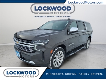 2021 CHEVROLET SUBURBAN