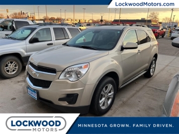 2012 CHEVROLET EQUINOX