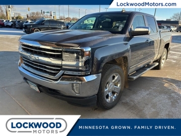 2016 CHEVROLET SILVERADO 1500