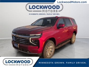 2026 CHEVROLET TAHOE