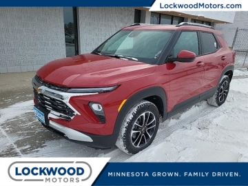 2026 CHEVROLET TRAILBLAZER