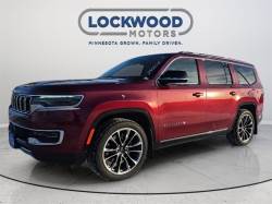2023 JEEP WAGONEER