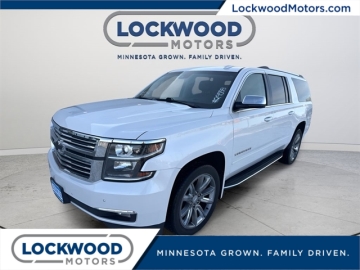 2020 CHEVROLET SUBURBAN