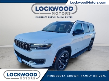 2025 JEEP WAGONEER L