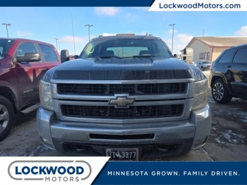 2008 CHEVROLET SILVERADO 3500HD
