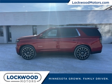 2026 CHEVROLET TAHOE