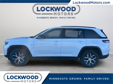 2024 JEEP GRAND CHEROKEE