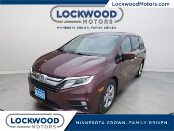 2018 HONDA ODYSSEY