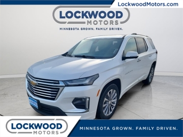 2022 CHEVROLET TRAVERSE