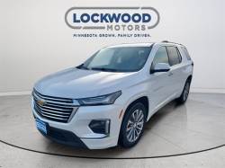 2022 CHEVROLET TRAVERSE