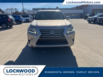 2016 LEXUS GX 460