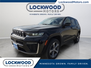 2026 JEEP GRAND CHEROKEE